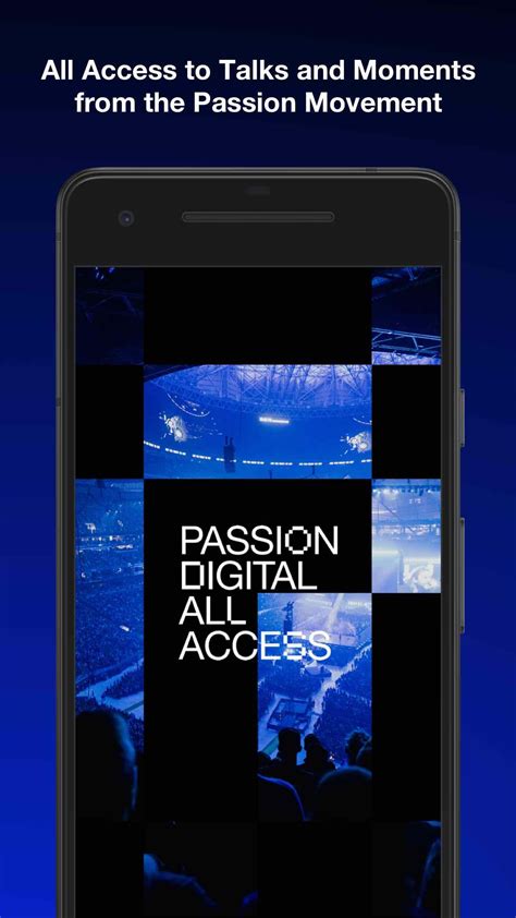 passion digital all access